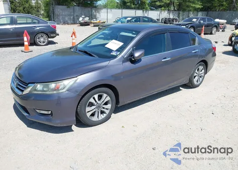 2014 Honda Accord Lx from USA, damaged, VIN 1HGCR2F32EA183999